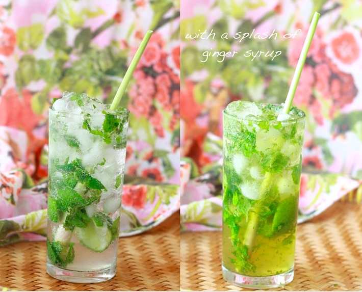 Lemongrass Mojito | Season with Spice
